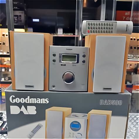 Amazon.co.uk: Goodmans.
